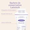 sachets-de-conservation-de-lait-maternel-50-unités-lansinoh-3 Sachets de conservation de lait maternel 50 unités Lansinoh