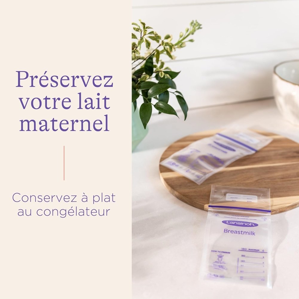 sachets-de-conservation-de-lait-maternel-50-unités-lansinoh-5 Sachets de conservation de lait maternel 50 unités Lansinoh