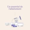 tire-lait-électrique-simple-lansinoh-4 Tire-lait électrique simple Lansinoh