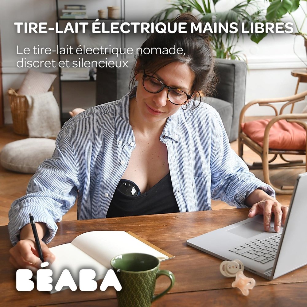 tire-lait-mains-libres-béaba-5 Tire-lait mains libres Béaba