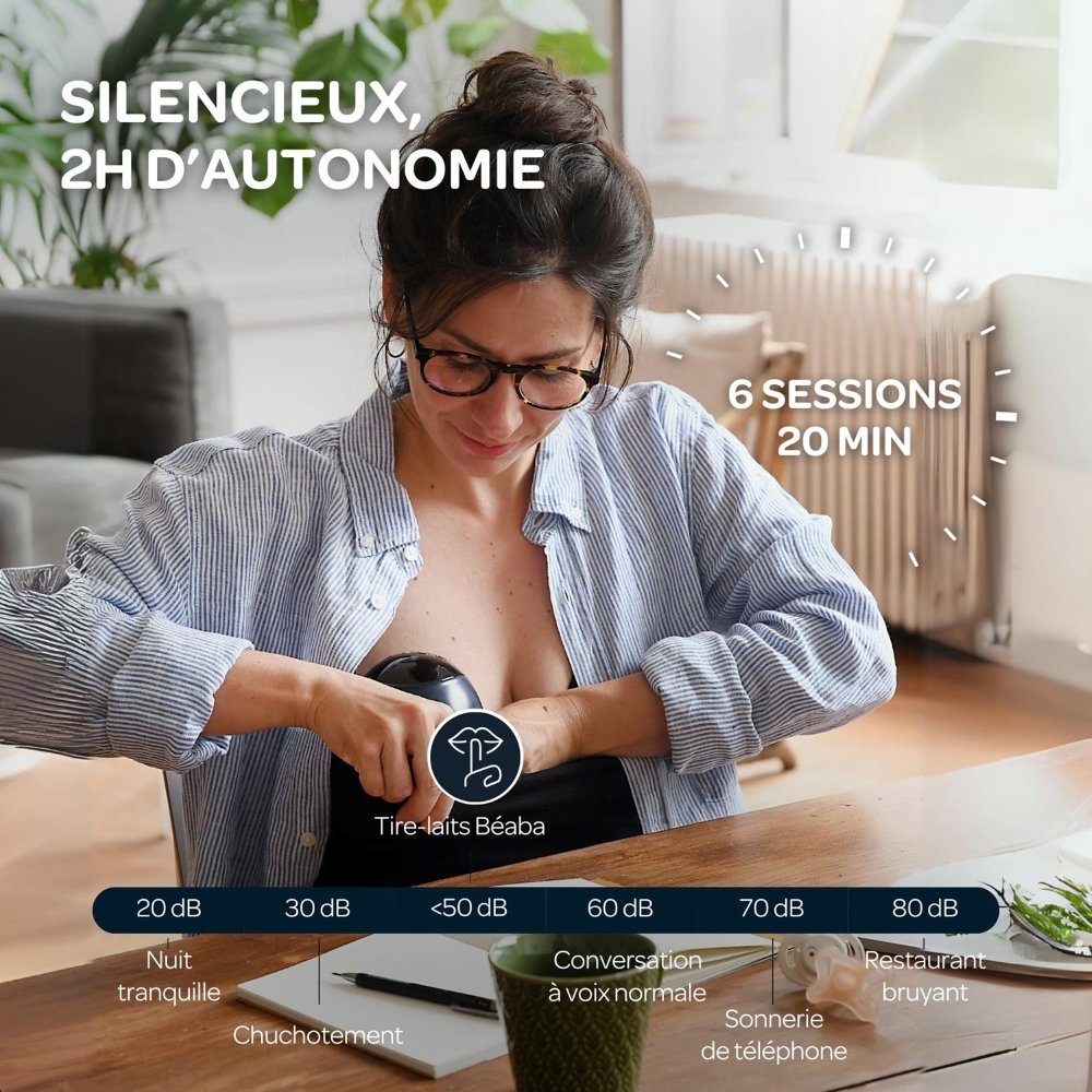 tire-lait-mains-libres-béaba-8 Tire-lait mains libres Béaba