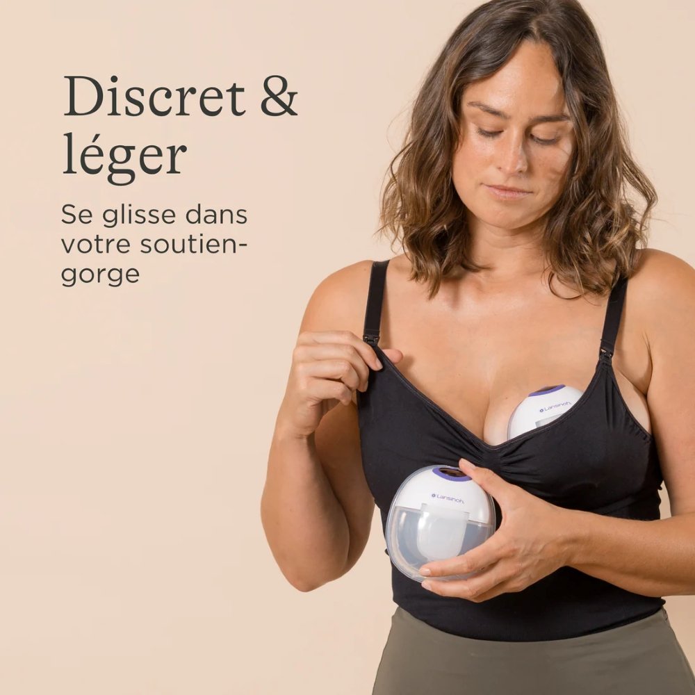 tire-lait-mains-libres-double-lansinoh-1 Tire-lait mains libres double Lansinoh