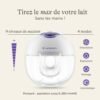 tire-lait-mains-libres-simple-lansinoh-7 Tire-lait mains libres double Lansinoh