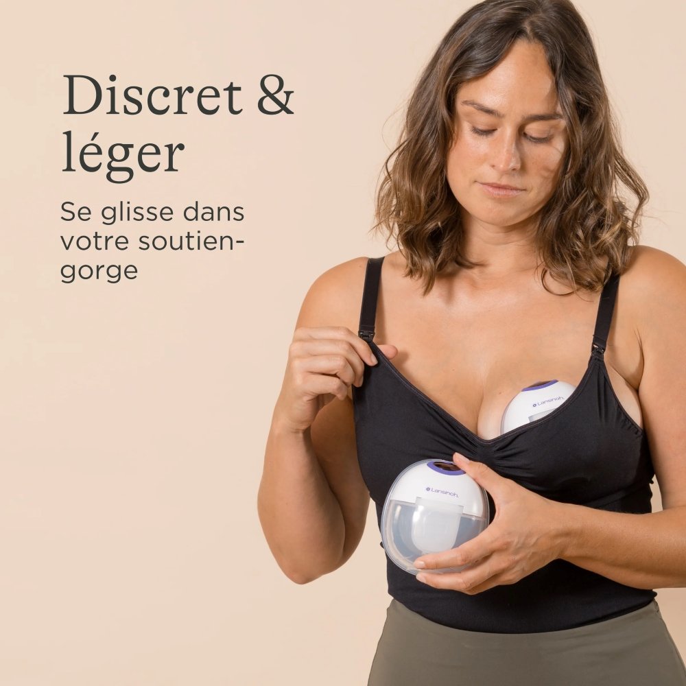 tire-lait-mains-libres-simple-lansinoh-7 Tire-lait mains libres simple Lansinoh