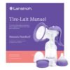 tire-lait-manuel-lansinoh Tire-lait Manuel Lansinoh
