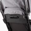 poussette-avec pliage-automatique-magic-Pali-2 Poussette gris Magic Pali avec pliage automatique