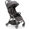 Poussette noir Magic Pali avec pliage automatique