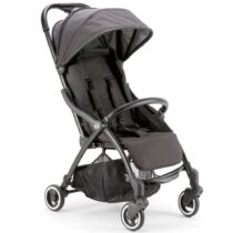 Poussette noir Magic Pali avec pliage automatique