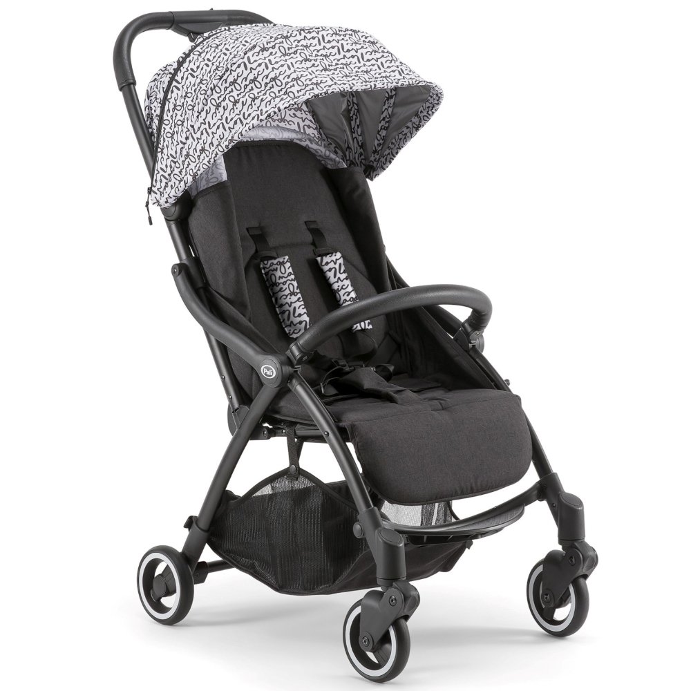 poussette-avec pliage-automatique-magic-signature-Pali-5 Poussette signature Magic Pali avec pliage automatique