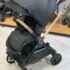 Poussette réversible premium Noir D900 Kidilo