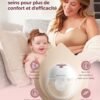Tire-lait mains libres M5 Smart double Momcozy