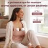 tire-lait-S12-pro-quick-double-momcozy-1 Tire-lait mains libres S12 Pro Quick double Momcozy