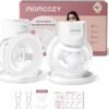 tire-lait-S12-pro-quick-double-momcozy Tire-lait mains libres S12 Pro Quick double Momcozy