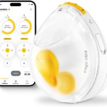 Tire-lait mains libres Inbra Magic Medela