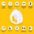 Tire-lait mains libres Inbra Magic Medela