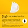 Tire-lait mains libres Inbra Magic Medela