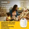 Tire-lait mains libres Melody Inbra Medela