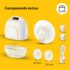 Tire-lait mains libres Melody Inbra Medela