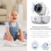 Babyphone vidéo Babycam XL Reer