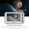 Babyphone vidéo Babycam XL Reer
