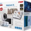 Babyphone vidéo Babycam XL Reer
