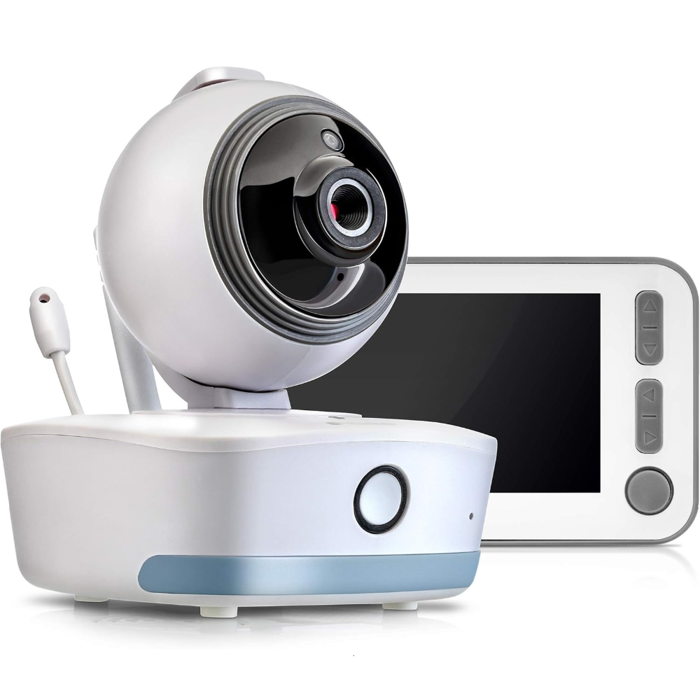 Babyphone vidéo Babycam XL Reer