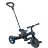 Tricycle Explorer 4en1 bleu Globber