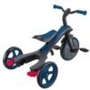 Tricycle Explorer 4en1 bleu Globber
