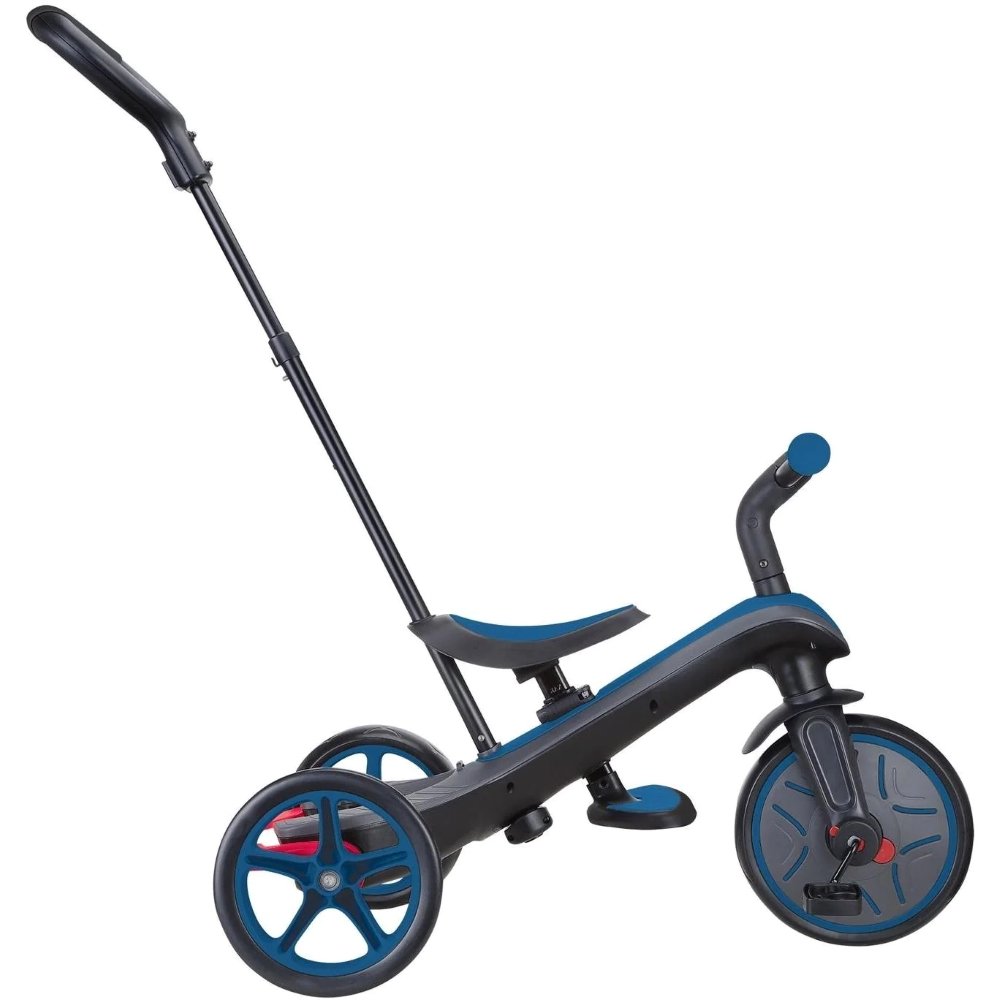 Tricycle Explorer 4en1 bleu Globber