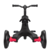 Tricycle Explorer 4en1 noir Globber