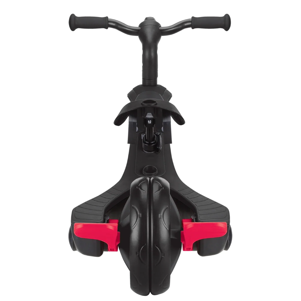 Tricycle Explorer 4en1 noir Globber