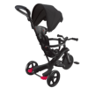 Tricycle Explorer 4en1 noir Globber