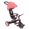 Tricycle Explorer 4en1 rose Globber