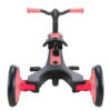 Tricycle Explorer 4en1 rose Globber