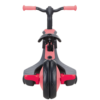 Tricycle Explorer 4en1 rose Globber