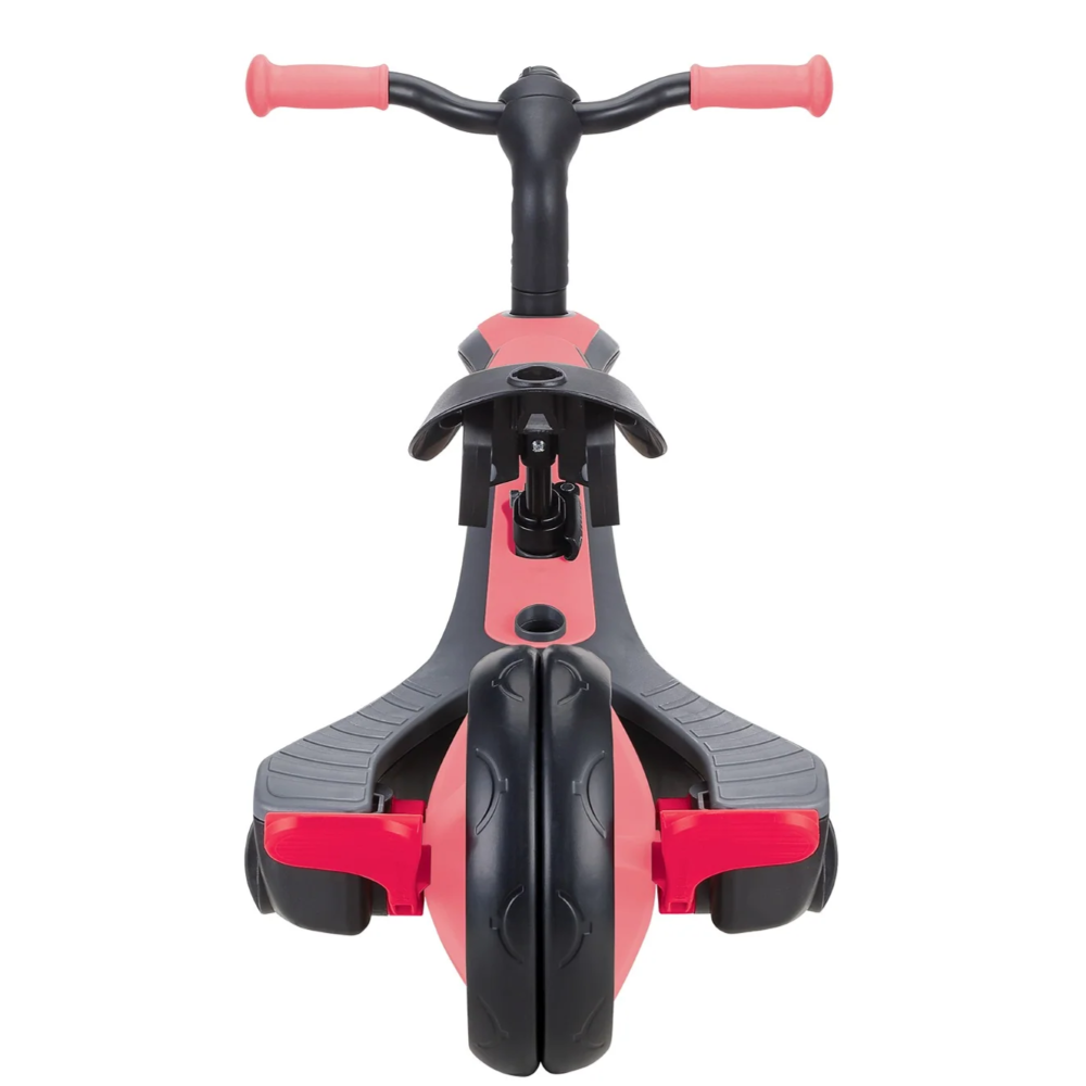 Tricycle Explorer 4en1 rose Globber