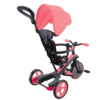 Tricycle Explorer 4en1 rose Globber