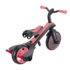 Tricycle Explorer 4en1 rose Globber