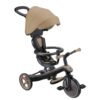 Tricycle Explorer 4en1 taupe Globber