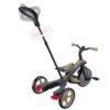 Tricycle Explorer 4en1 taupe Globber