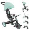 Tricycle Explorer 4en1 mint Globber