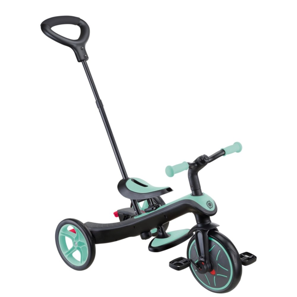 Tricycle Explorer 4en1 mint Globber
