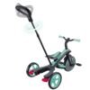 Tricycle Explorer 4en1 mint Globber