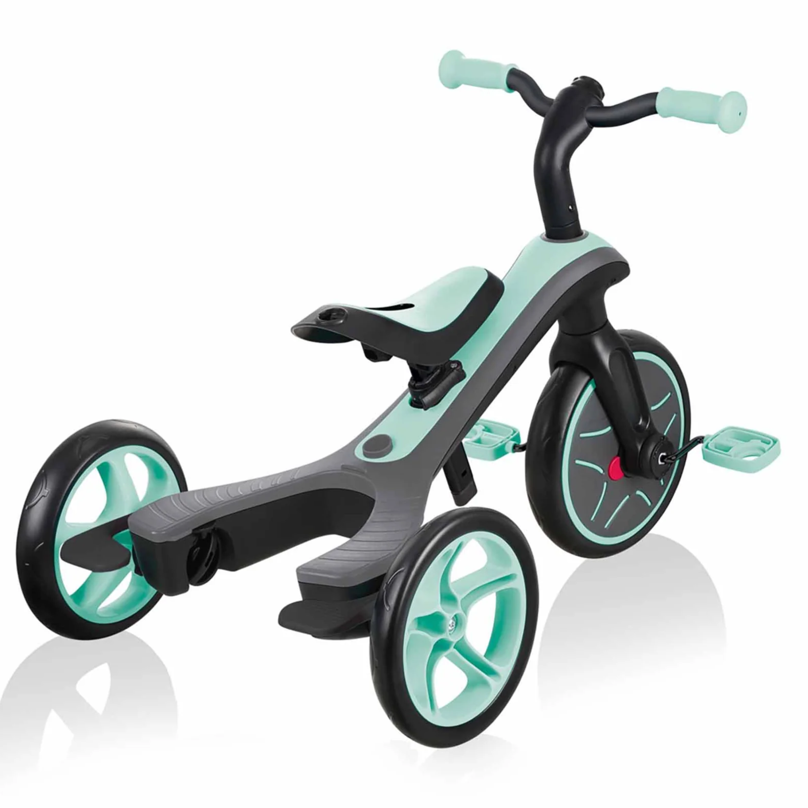 Tricycle Explorer 4en1 mint Globber