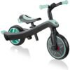 Tricycle Explorer 4en1 mint Globber