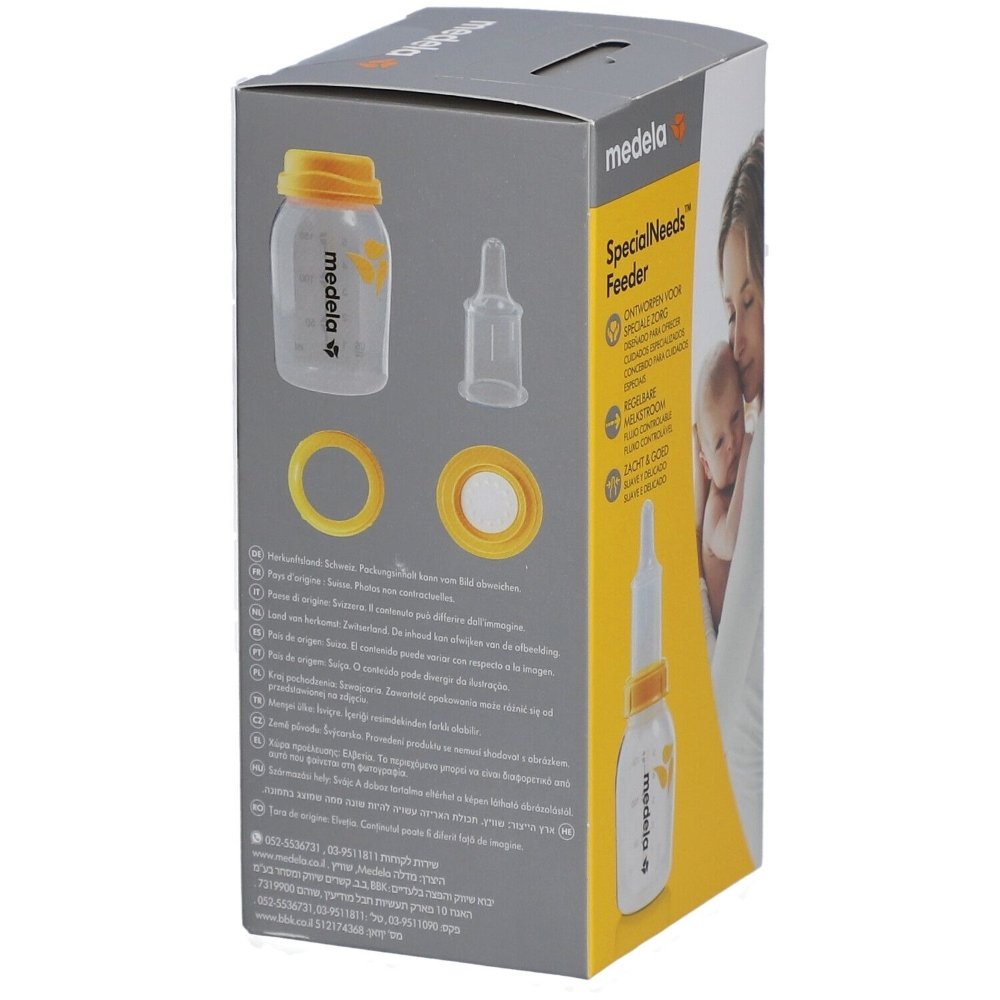 Biberon special needs Medela