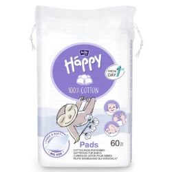 Carrés de coton 6O pièces Happy