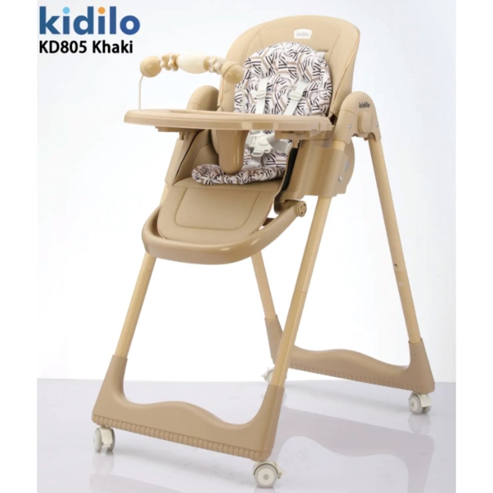 Chaise évolutive beige KD805 Kidilo
