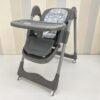 Chaise évolutive gris KD805 Kidilo