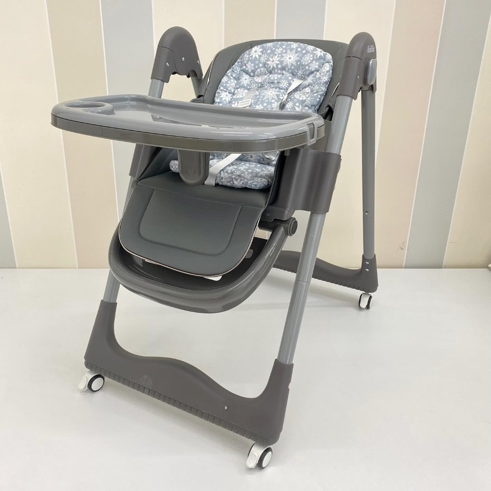 Chaise évolutive gris KD805 Kidilo